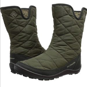 Columbia Women’s Minx Winter Boot - size 8